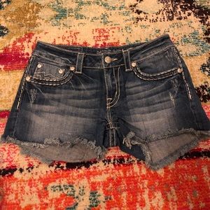 Miss Me Shorts